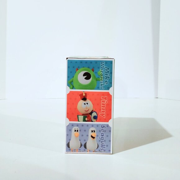 New Banpresto Disney Characters Pixar Fest 3 Figures vol.8 Mike Japan Toreba - Picture 5 of 5